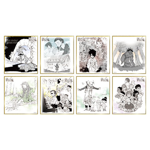 連載完結記念 約束のネバーランド展 札幌会場 | UHB 北海道文化放送