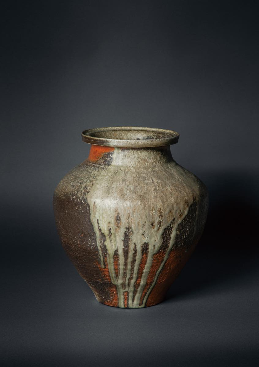 陶工紹介｜津軽烏城焼