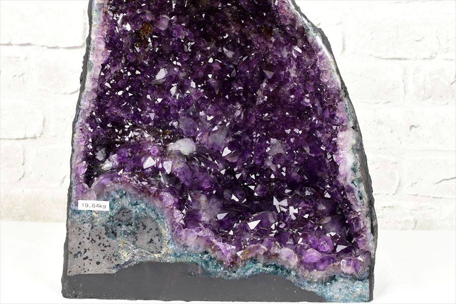 アメジストドーム（アメジストジオード）｜紫水晶｜置物｜原石