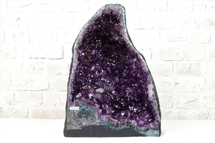 アメジストドーム（アメジストジオード）｜紫水晶｜置物｜原石