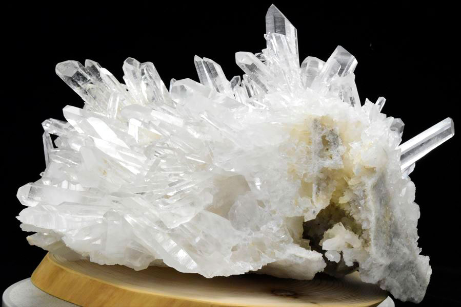 ◇動画あり◇アーカンソー産 水晶クラスター｜原産地より直輸入｜最高品質