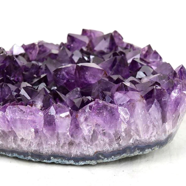 大きめ アメジストクラスター 原石 紫水晶 ブラジル・アメティスタド