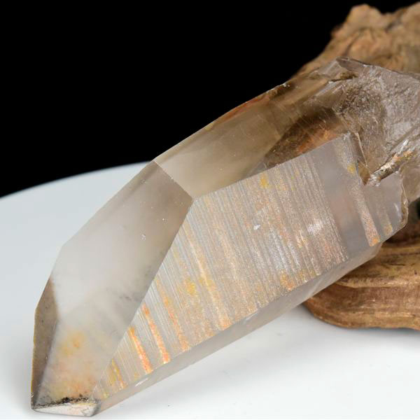 ブラジル産 トーマスレムリアン ― 光を宿すレムリアンポイント