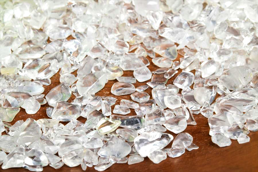 500g ヒマラヤ水晶 さざれ｜天然水晶｜浄化｜パワーストーン