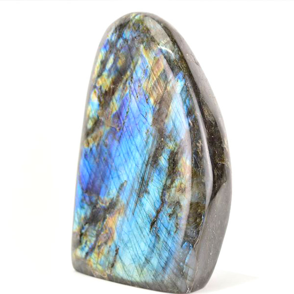 ゴールドルチルクォーツ ルース タンブル【最高級】【約3.6g】【ペア