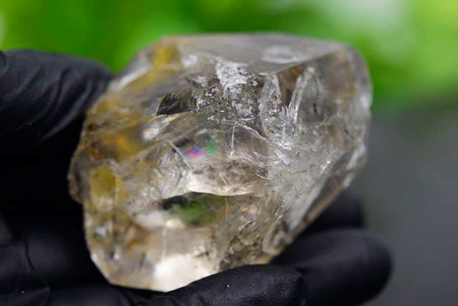 ハーキマーダイヤモンド｜アメリカ・NY州ハーキマー地区｜天然水晶