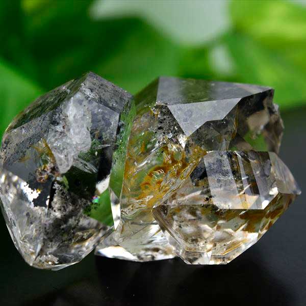 ハーキマーダイヤモンド｜アメリカ・NY州ハーキマー地区｜天然水晶