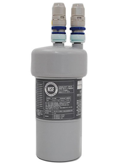 トクラス(旧ヤマハリビングテック) 専用水栓タイプ浄水器 AWJ401SY