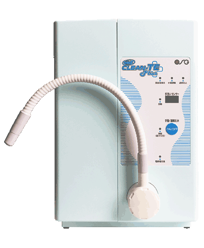 除菌力と使いやすさを兼ね備えたハイクロソフト水。OSG ウェルクリン