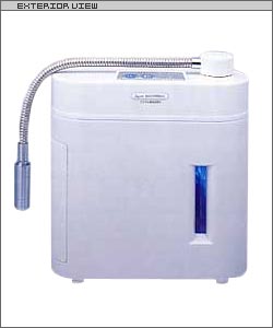 ミネラル水素水 シルバー精工 スーパーウォーターマックス