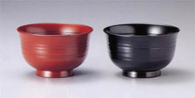 漆器の漆遊館 汁椀・吸物椀・雑煮椀のご紹介（越前漆器）