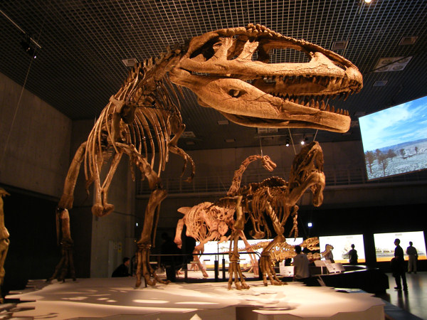 マプサウルス - 恐竜・翼竜大図鑑（裏辺研究所）