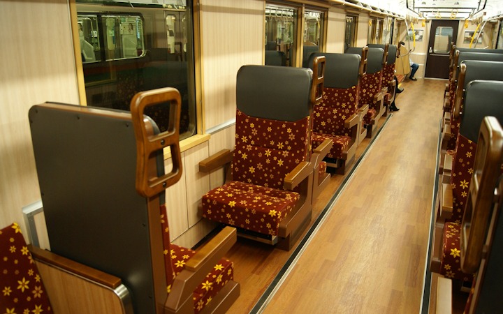 205系「いろは」 - 日本の旅・鉄道見聞録