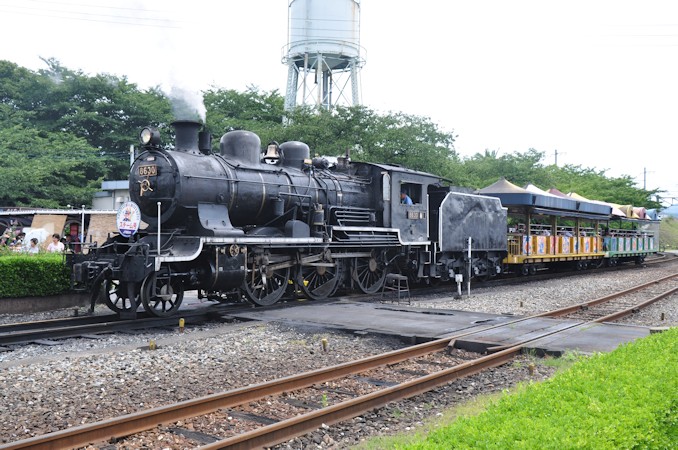 8620形蒸気機関車 - 日本の旅・鉄道見聞録