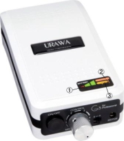 G3 For Professional ポータブルマシン