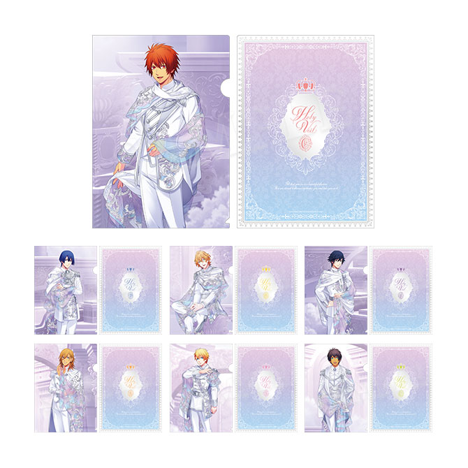 ITEM [アイテム]｜うたの☆プリンスさまっ♪ SHINING STORE