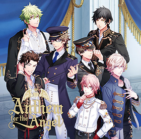 HE☆VENS MINI ALBUM 「Anthem for the Angel」｜うたの☆プリンスさまっ♪
