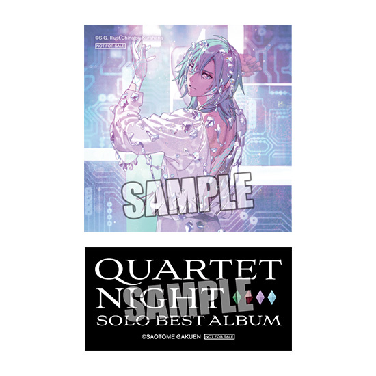 うたの☆プリンスさまっ♪ソロベストアルバム 美風 藍「アンビバレント