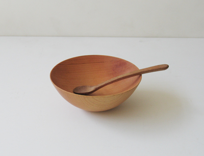 三谷龍二　丸皿　深皿　ボウル　器　木製　木工作家 Ryuji Mitani / 三谷 龍ニ 🇯🇵 WOODEN BOWL / 木の器 美しい道具