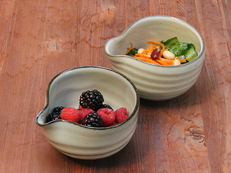 小石原焼おちょぼ片口小鉢／小皿/小鉢/豆鉢｜和食器・種類／和食器通販