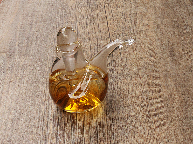 原光弘・ガラスの醤油さし／ガラス食器｜和食器・種類／和食器通販