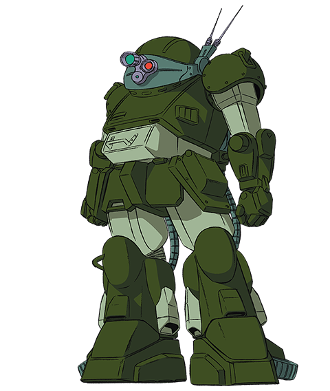 マーシィドッグ - ABOUT VOTOMS｜ボトムズWeb