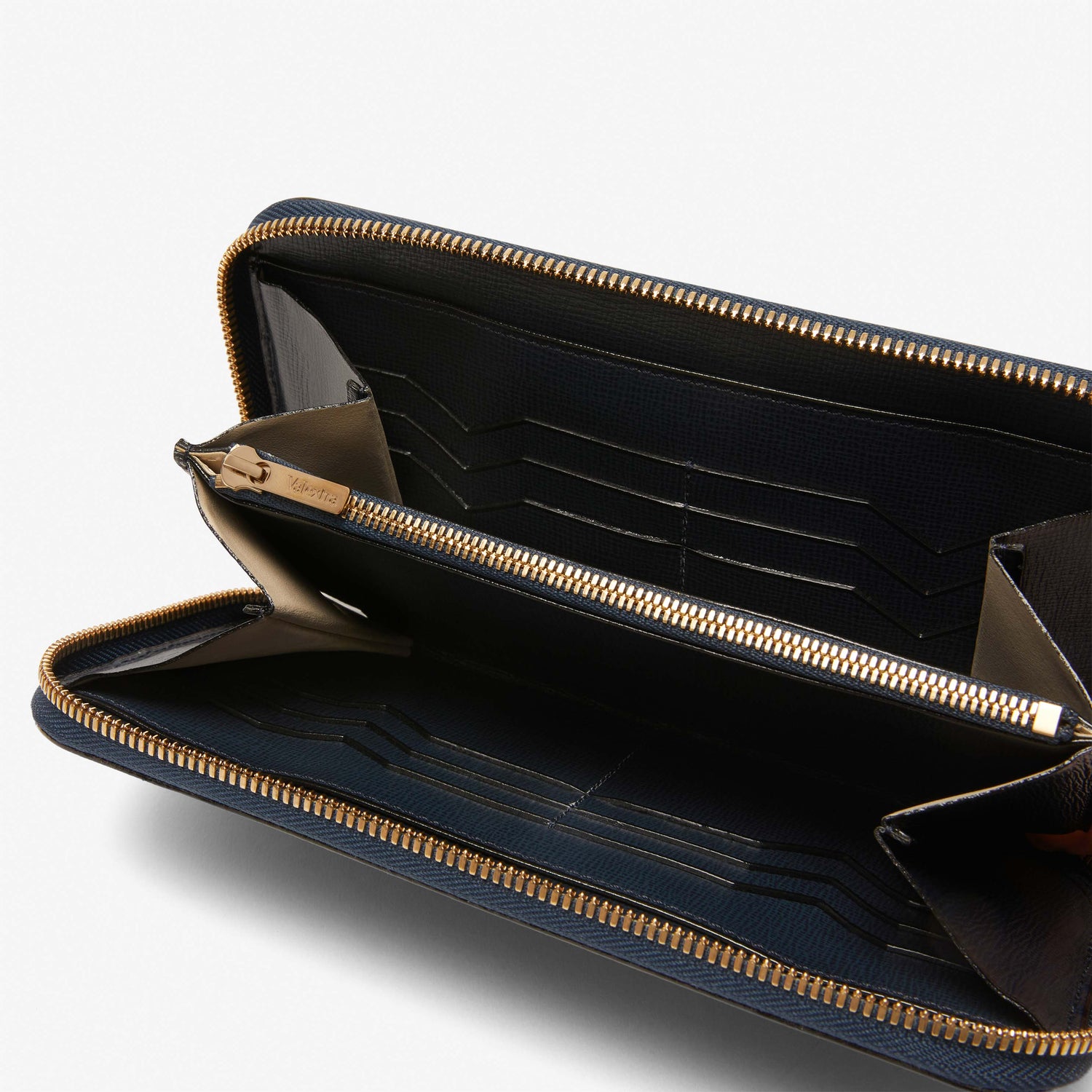 ラウンドジップ 12カード – Valextra - ヴァレクストラ 公式オンライン