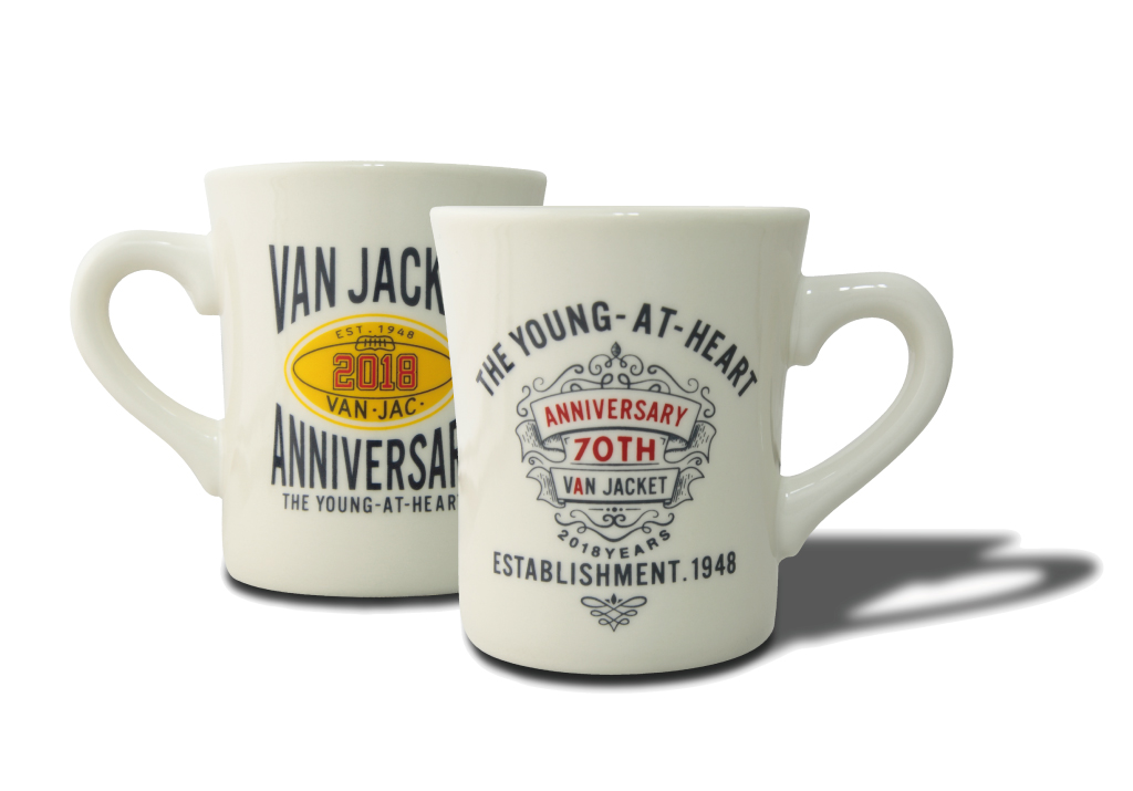 2018 Years Series vol.1 “GOODS”- 70TH ANNIVERSARY – - VAN STORE