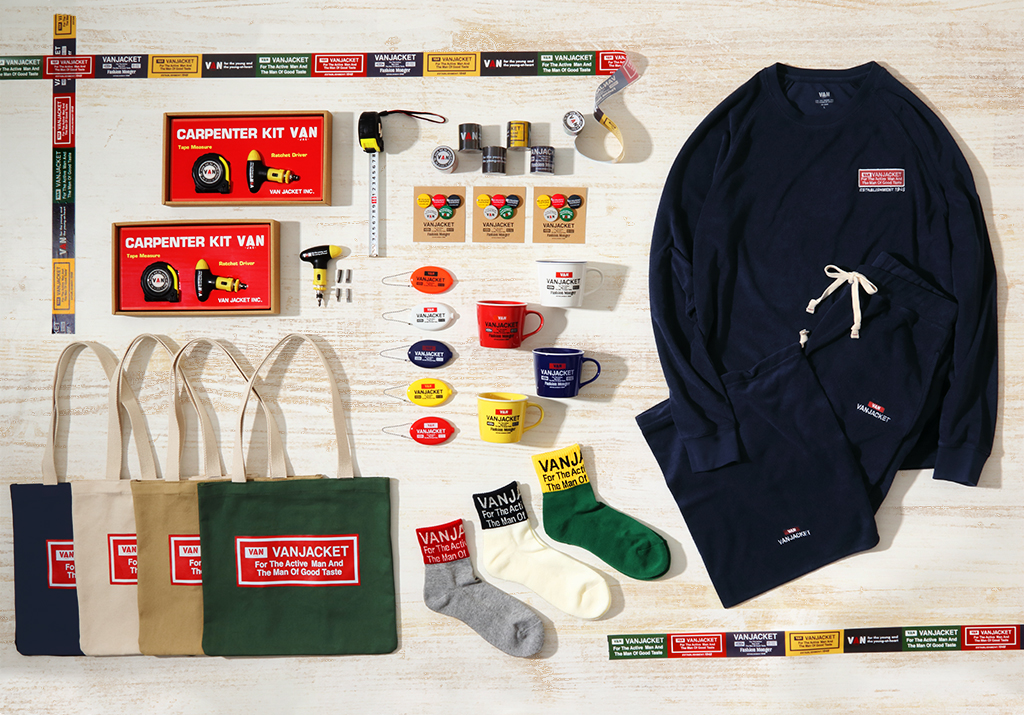 2023ss_1st Del._Logo Goods - VAN STORE