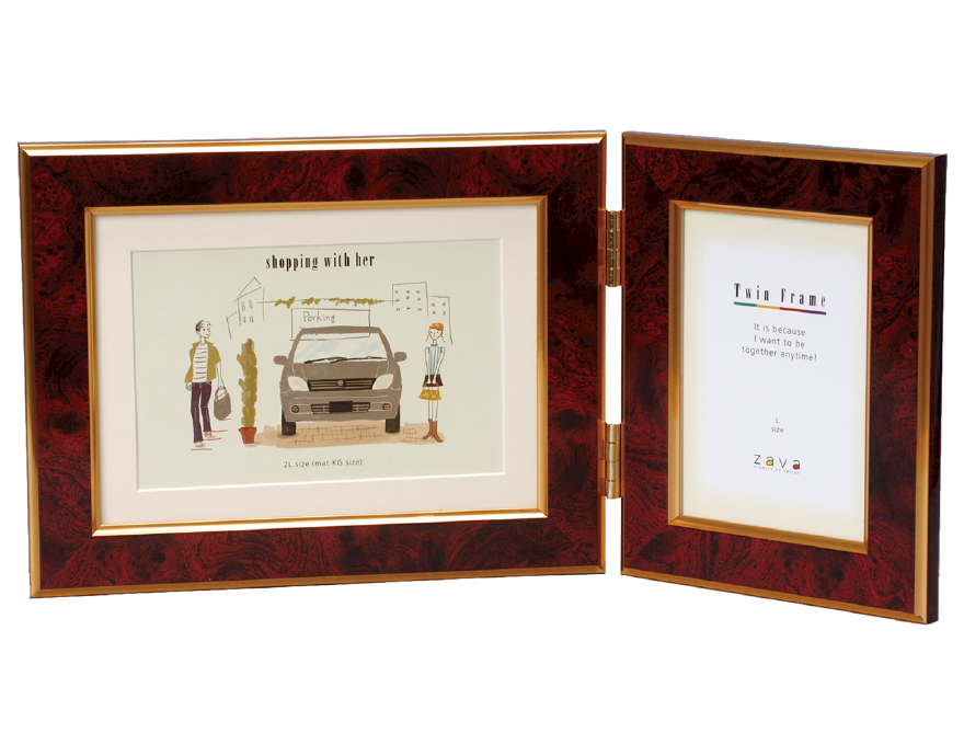 ツインフレーム クラシック | 額縁の万丈