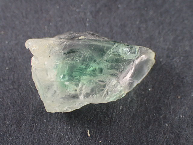 最高品質カラー・チェンジ・フローライト原石（Fluorite) コロンビア
