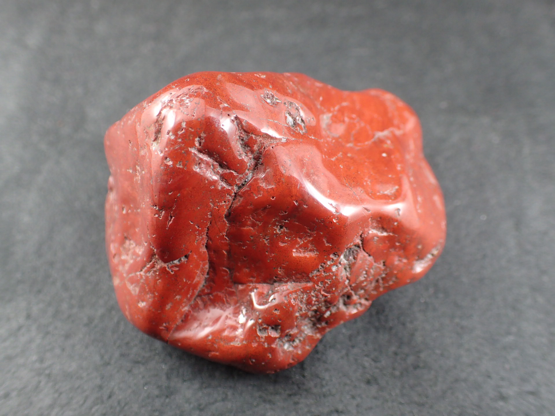 最高品質佐渡赤玉石(SADO AKADAMA) 新潟県佐渡市産 ｜石の販売専門店