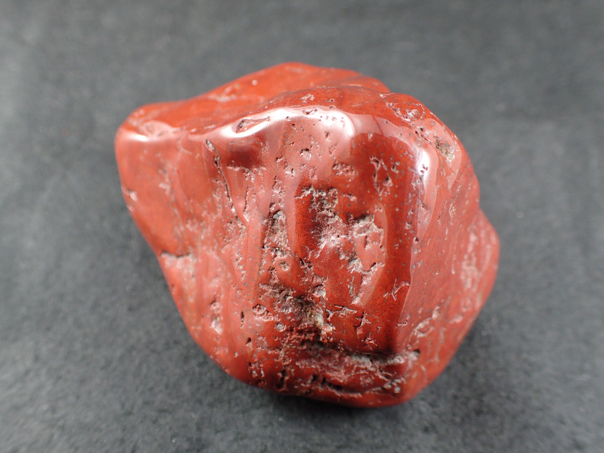 最高品質佐渡赤玉石(SADO AKADAMA) 新潟県佐渡市産 ｜石の販売専門店