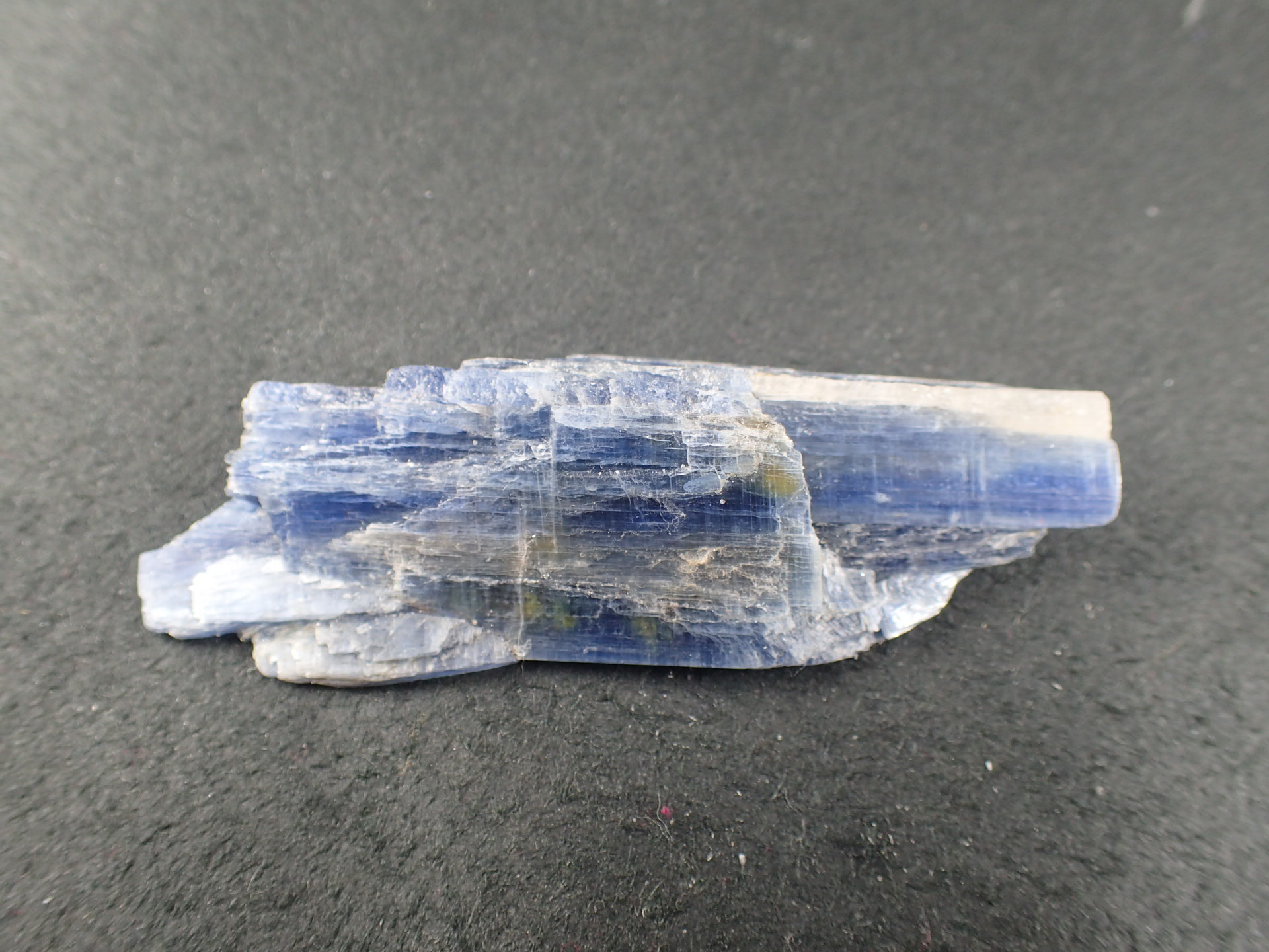 最高品質藍晶石（Kyanite、カイヤナイト) Morro Redondo, Mine, Minas