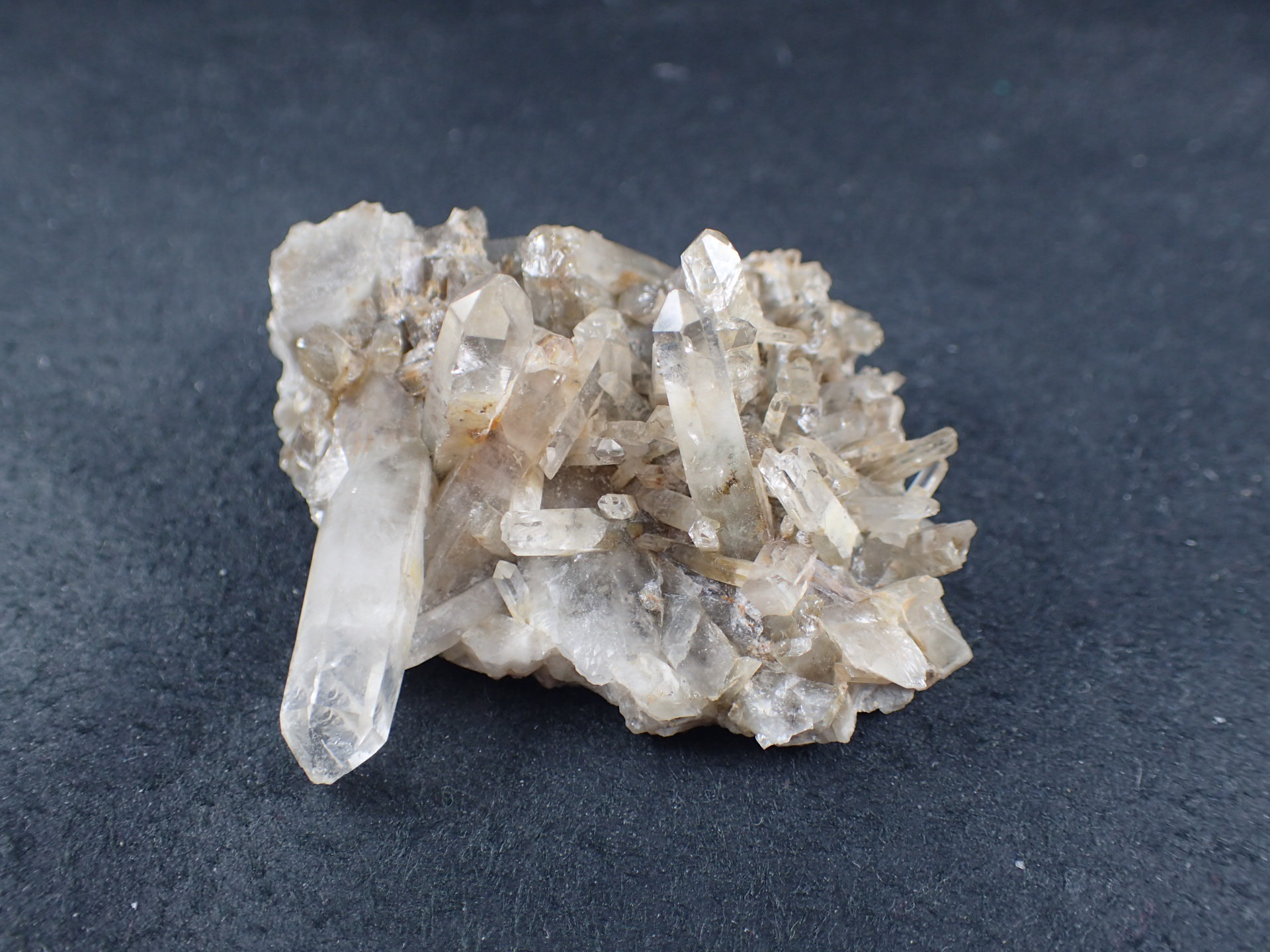 最高品質水晶(Quartz) 岐阜県中津川市苗木町チンノ峠 産 ｜石の販売