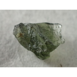 最高品質モルダバイト原石 (Moldavite, Tektite) Bescedmice, South