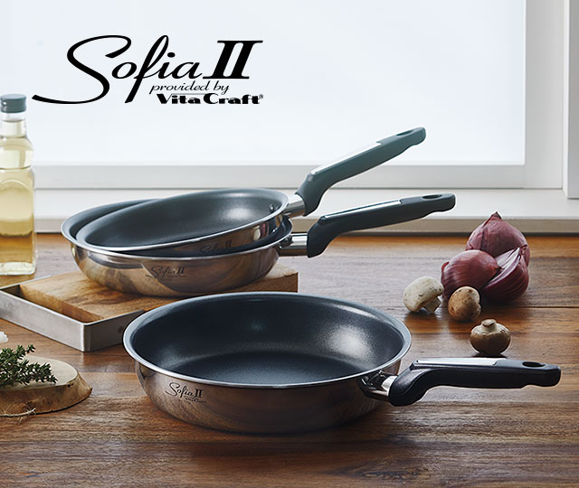 ソフィアII | ビタクラフトオンラインショップ