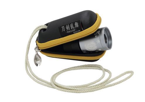 Vixen 単眼刀 H4×12 刀剣乱舞ONLINE 小狐丸 ver. | ビクセン