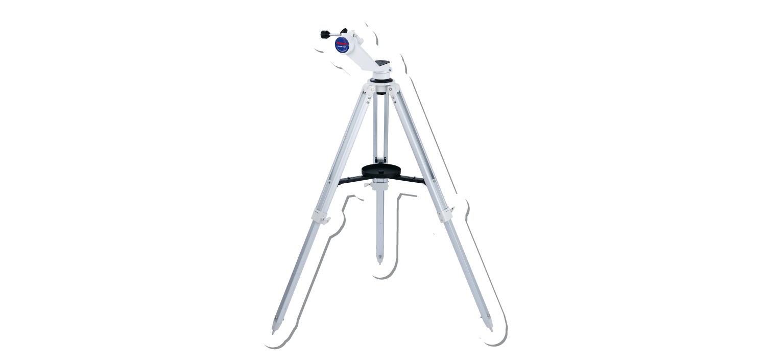 ポルタⅡ-AE81M 入門におすすめ天体望遠鏡。38万km先の感動が目の前に