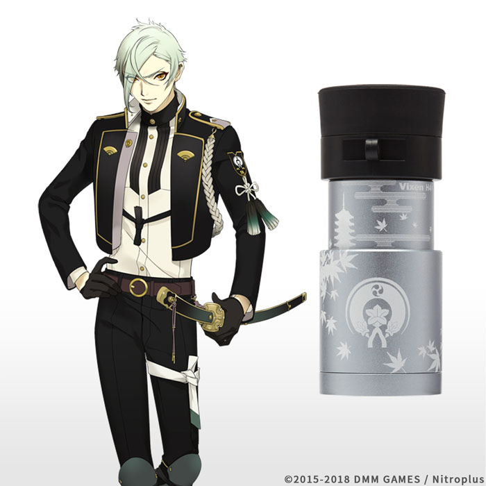 単眼刀 × 刀剣乱舞ONLINE | ビクセン Vixen | 総合光学機器メーカー