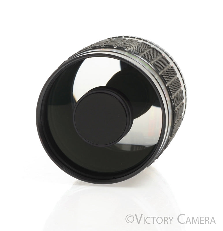 Samyang MC 500mm F8 Mirror Lens for Pentax K [EX-]