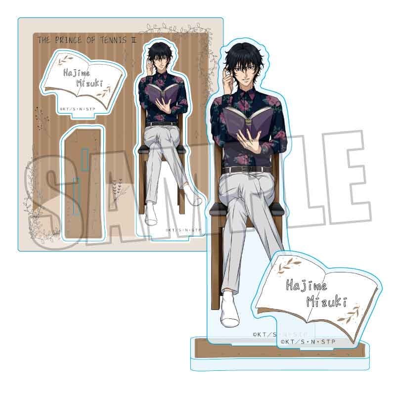 新テニスの王子様コラボ企画店頭発売決定！ | 商品情報 | ヴィレッジ