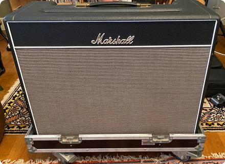 Marshall Bluesbreaker Reissue 2010's Black Amp