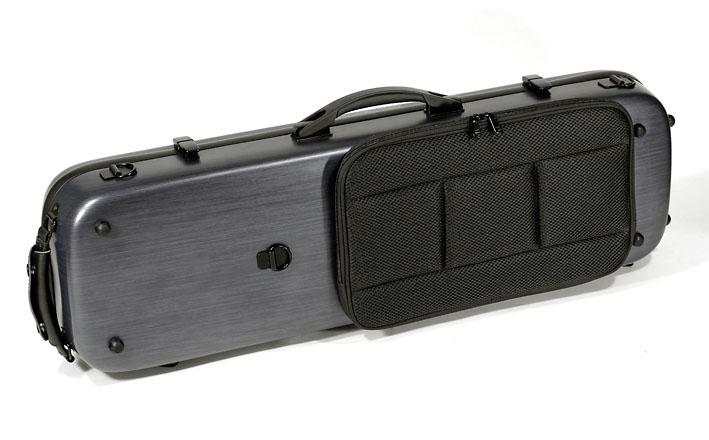 Fiumebianca ヒューメビアンカ 4/4 バイオリンケース Fiumebianca