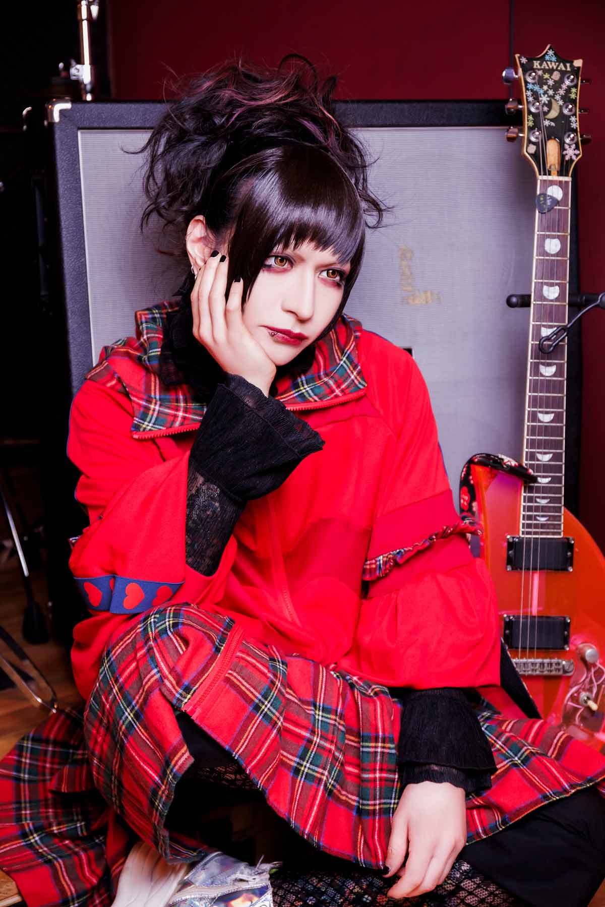 DOG inThePWO 準々(Gt.)プロジェクト“ジュンペロ”、 ビジュアル系