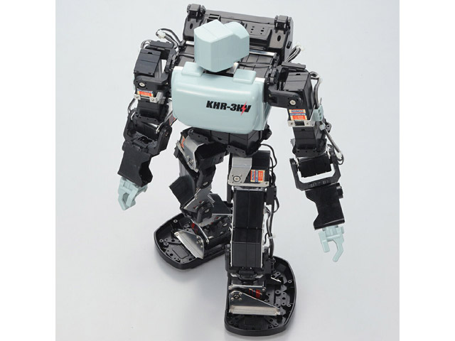 セット) KHR-3HV Ver.2 ジャイロ、加速度、コントローラーセット