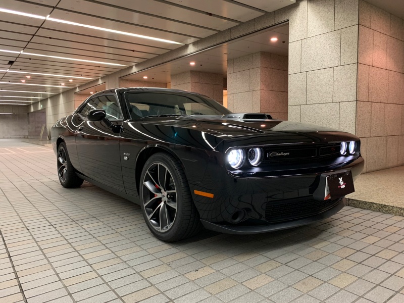 ダッジ チャレンジャー RT PLUS SHAKER | アメ車専門店 エックスロー