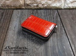 オーダーメイド＆ハンドメイドのレザークラフト工房 Xartifact－
