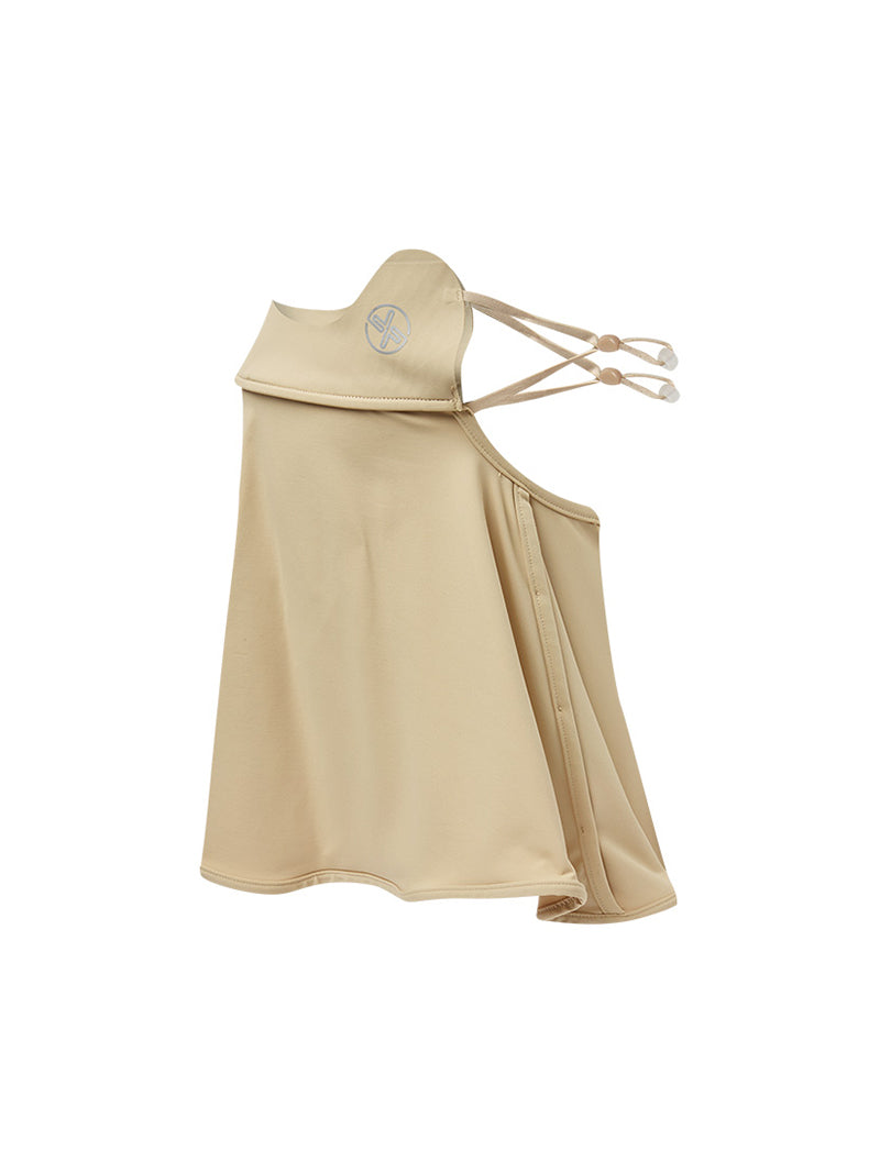 UVカット 接触冷感 フルカバー マスク