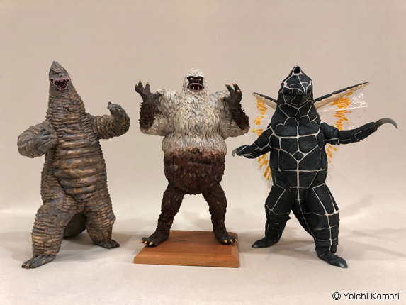 ガレージキット - 小森陽一プロダクト